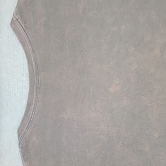 Licensed Band Merch Chris Stapleton Hard Livin' Relaxed Graphic Tee in Tan - Picture 16 of 17